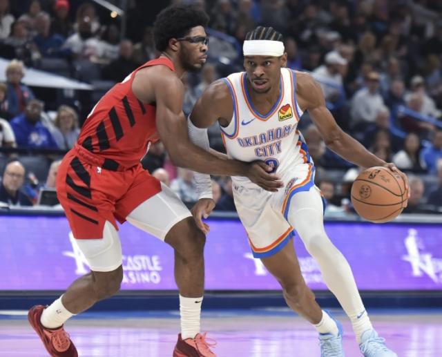 开云体育-从被虐73分到狂胜62分！弱鸡变劲旅 雷霆只需要2年