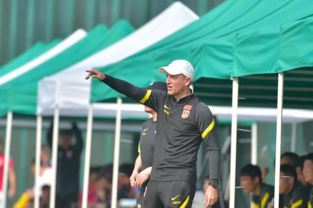 开云体育平台-U22国足10月5日集中备战 陶强龙回归刘若钒仍落选