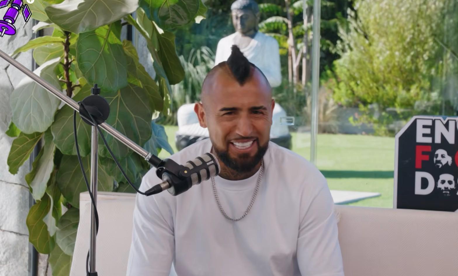 开云体育官方网站-比达尔：我认为我强过皮尔洛、阿隆索、布斯克茨、卡塞米罗