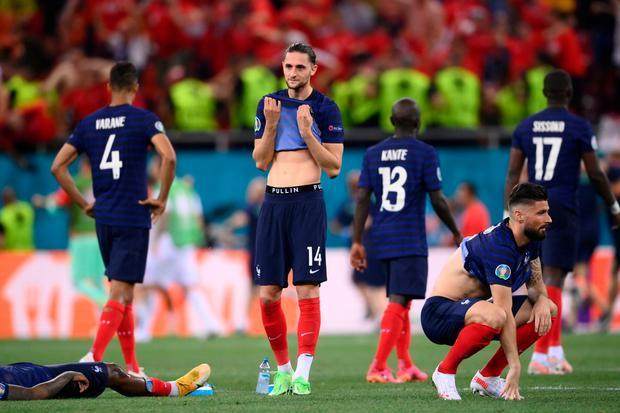 开云体育平台-王勤伯：法国队无性不欢？40分钟体能怎打淘汰赛