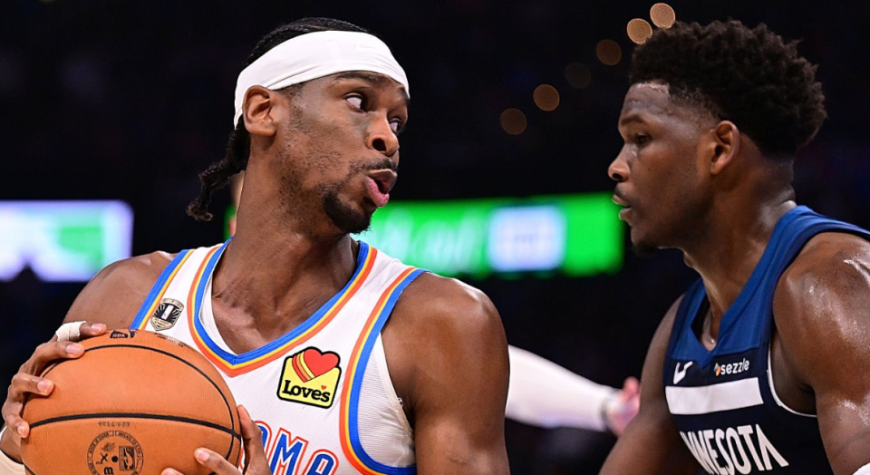 开云体育-连续128场20+！亚历山大20+10惊险延续纪录 雷霆8连胜擒森林狼